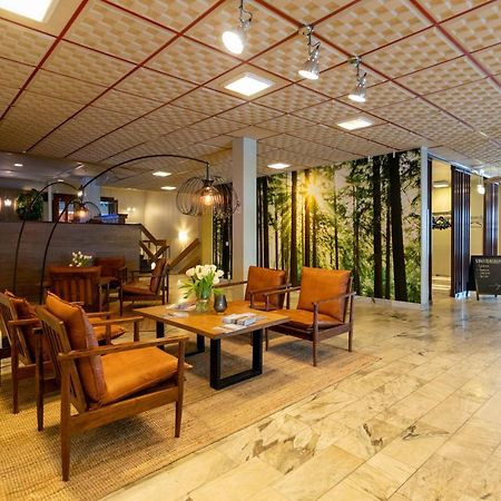 Hotell Tjamstan Mala Exteriér fotografie
