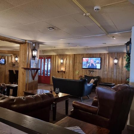 Hotell Tjamstan Mala Exteriér fotografie