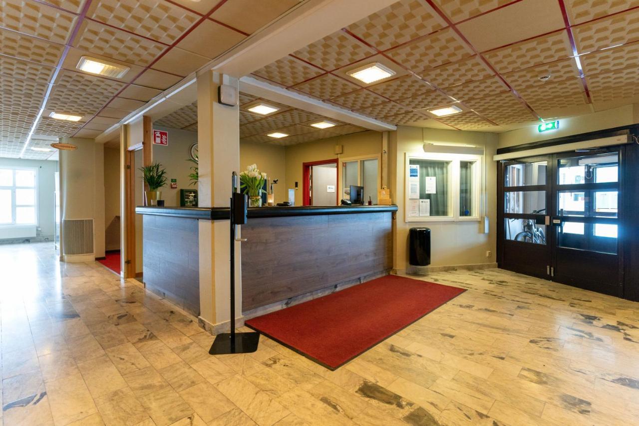 Hotell Tjamstan Mala Exteriér fotografie