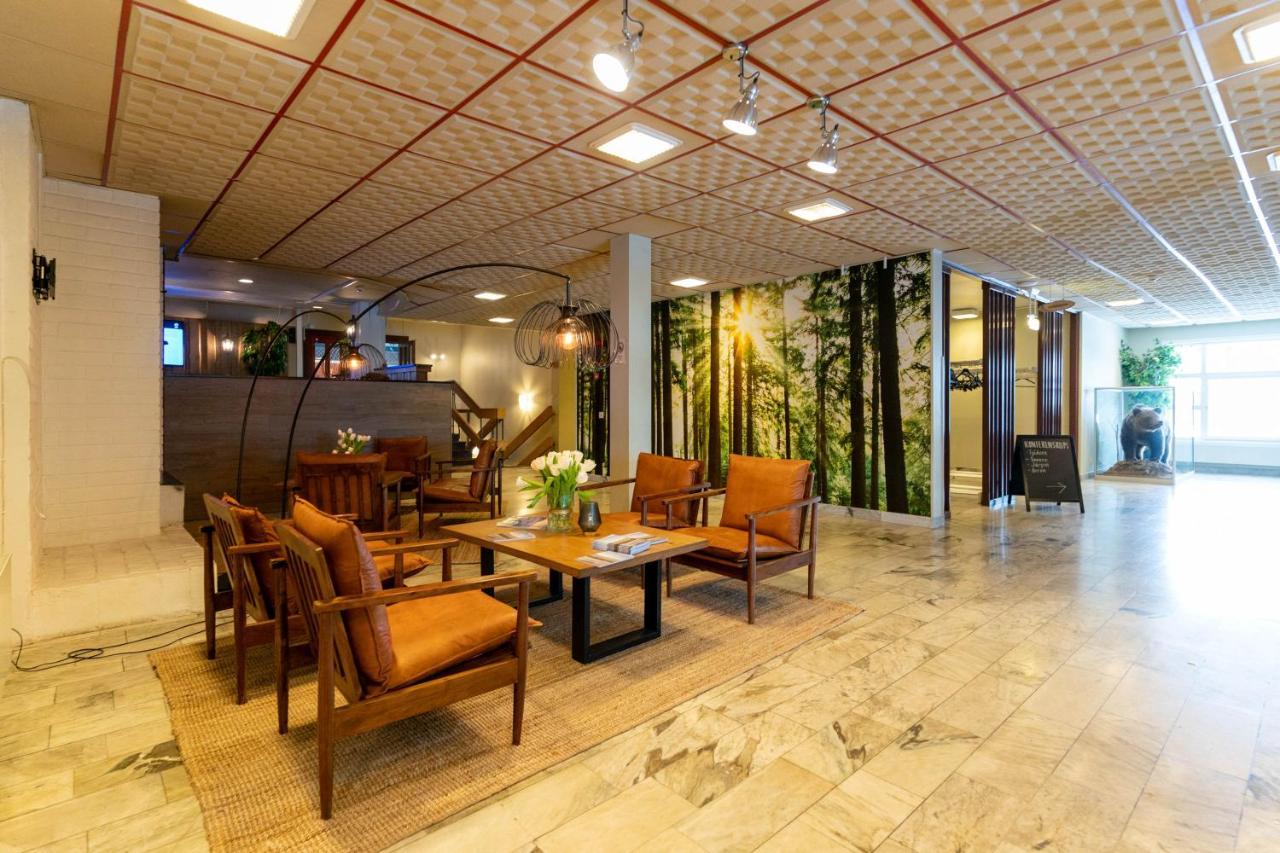 Hotell Tjamstan Mala Exteriér fotografie