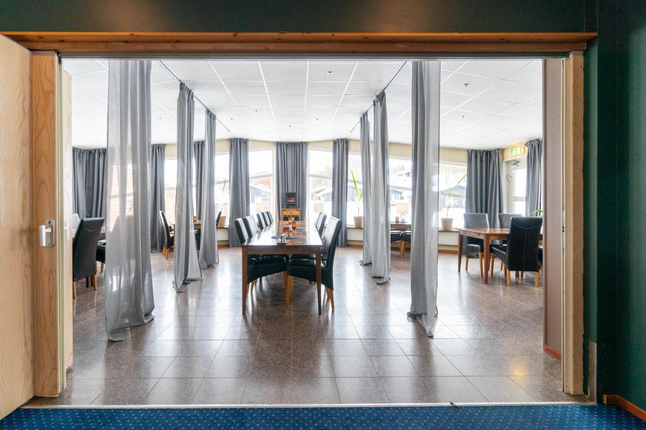 Hotell Tjamstan Mala Exteriér fotografie