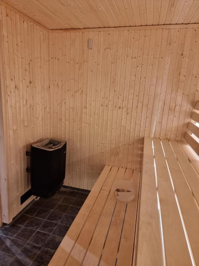 Hotell Tjamstan Mala Exteriér fotografie