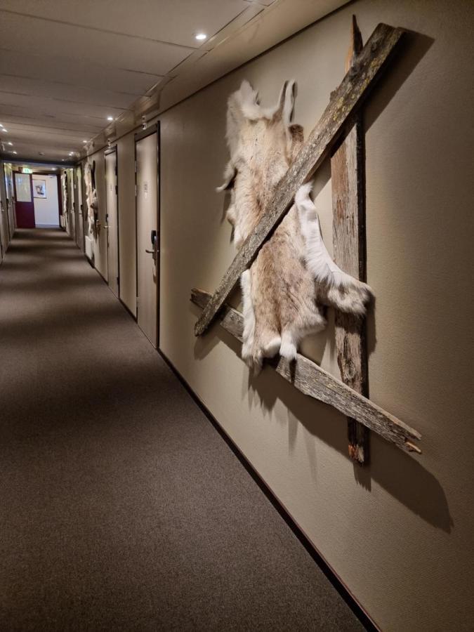 Hotell Tjamstan Mala Exteriér fotografie