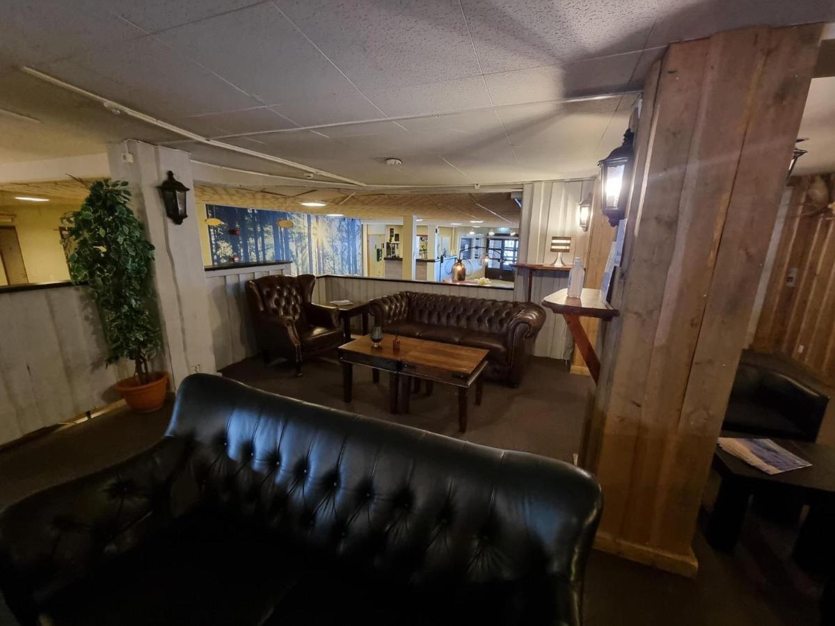 Hotell Tjamstan Mala Exteriér fotografie