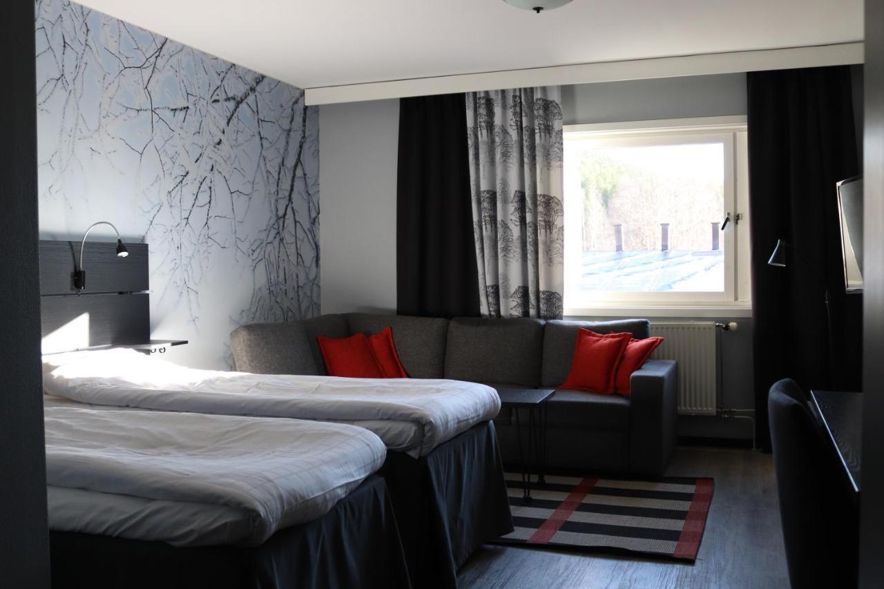 Hotell Tjamstan Mala Exteriér fotografie
