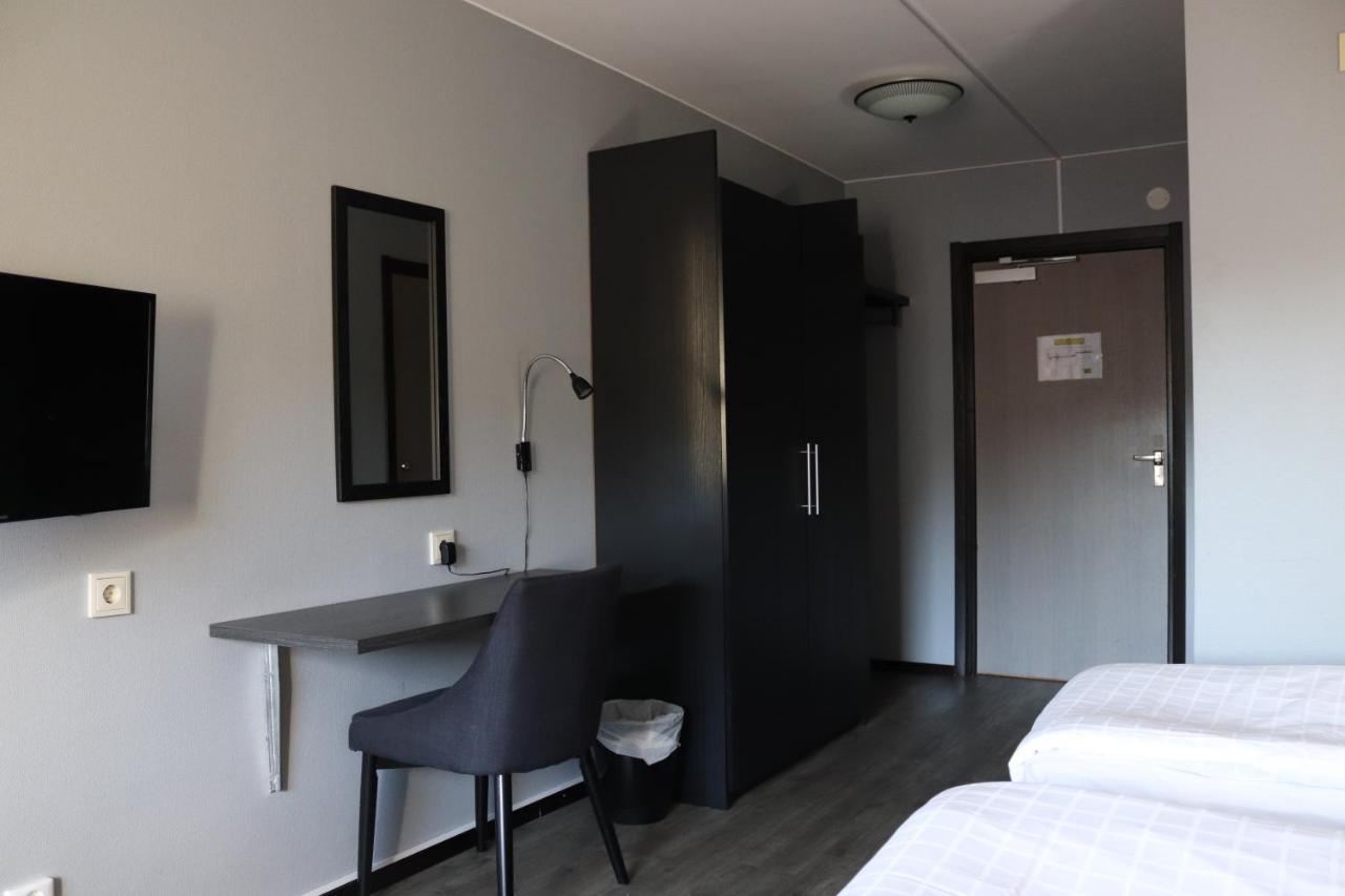 Hotell Tjamstan Mala Exteriér fotografie