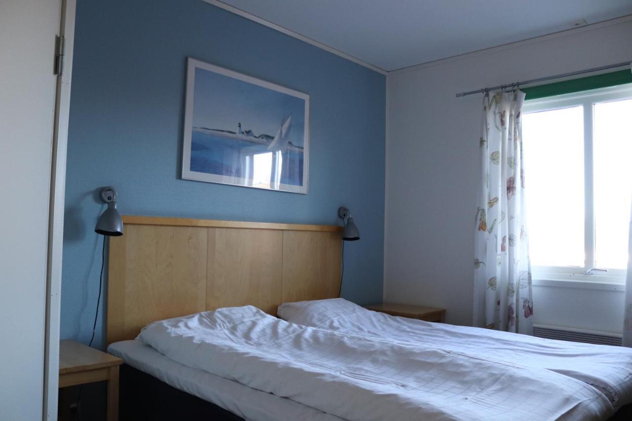 Hotell Tjamstan Mala Exteriér fotografie
