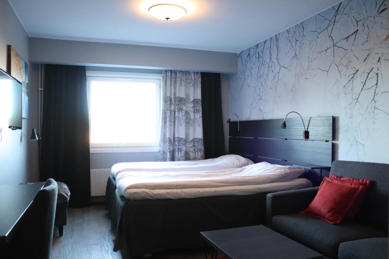 Hotell Tjamstan Mala Exteriér fotografie
