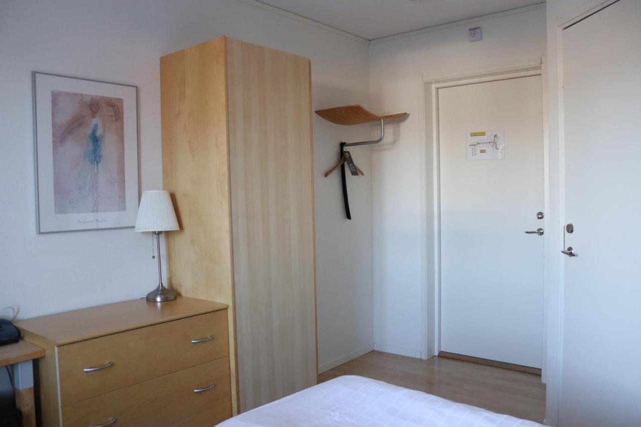 Hotell Tjamstan Mala Exteriér fotografie