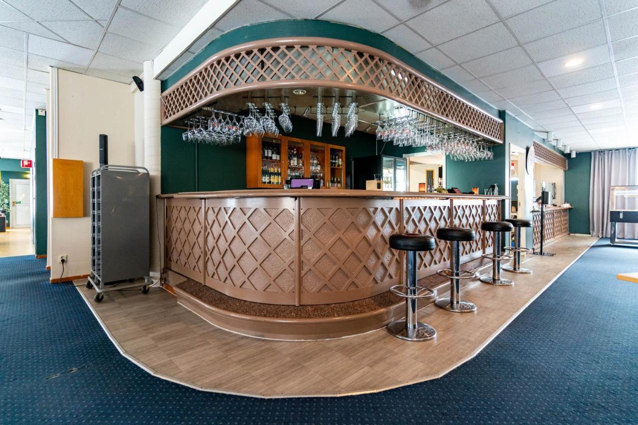 Hotell Tjamstan Mala Exteriér fotografie