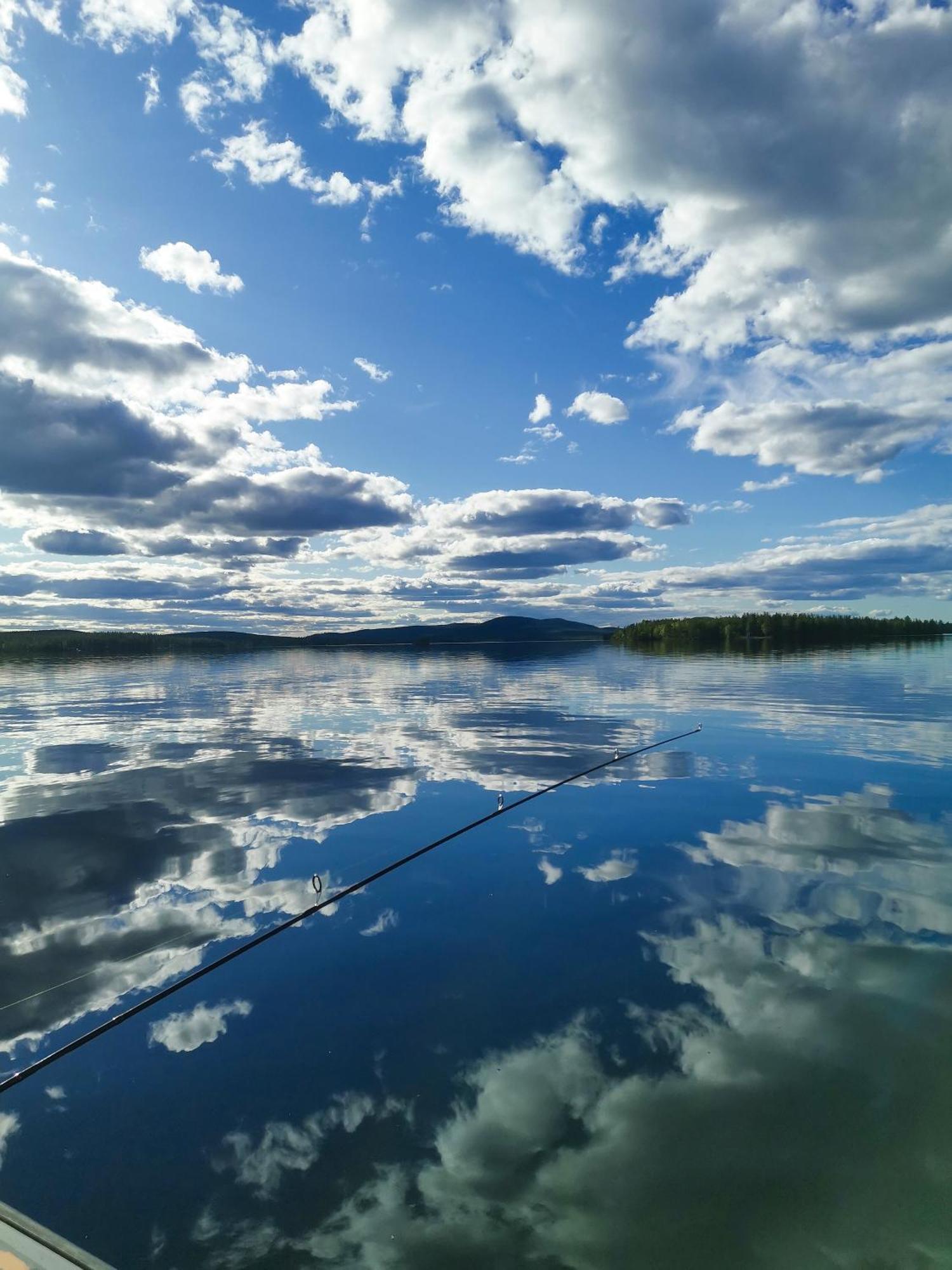 Hotell Tjamstan Mala Exteriér fotografie
