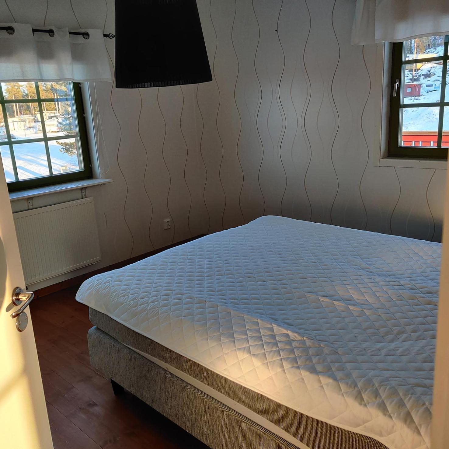 Hotell Tjamstan Mala Exteriér fotografie