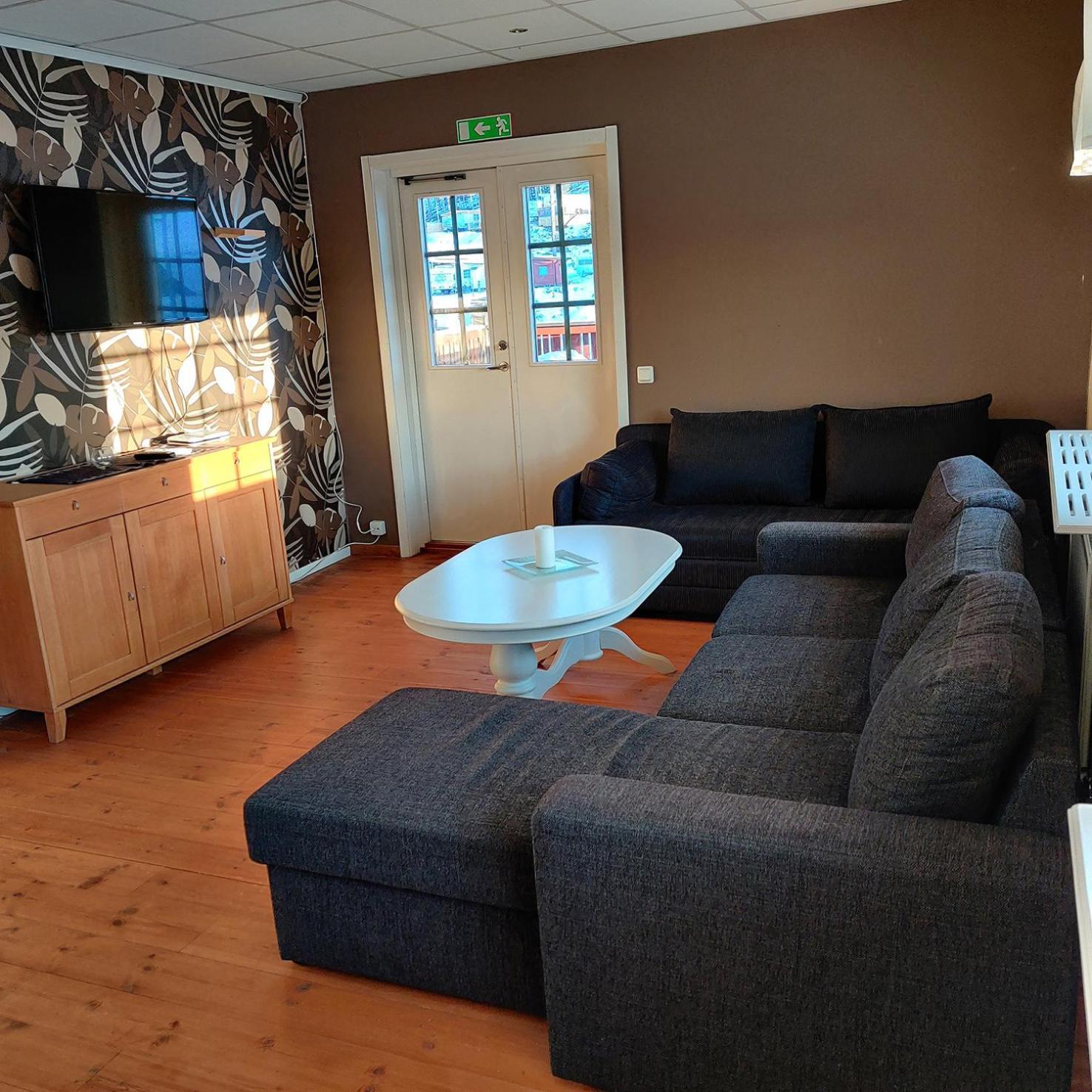 Hotell Tjamstan Mala Exteriér fotografie